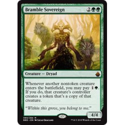 画像1: 棘茨の君主/Bramble Sovereign《英語》【BBD】