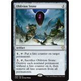[EX+]忘却石/Oblivion Stone《英語》【Commander Anthology Volume II】