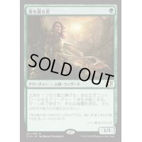 [HPLD]森を護る者/Sylvan Safekeeper《日本語》【Commander 2014】