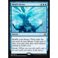 [EX]精神の願望/Mind's Desire《英語》【Duel Decks: Mind vs. Might】