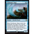 潮縛りの魔道士/Tidebinder Mage《英語》【Duel Decks: Merfolk vs. Goblins】