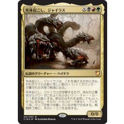 画像1: 死体起こし、ジャイラス/Gyrus, Waker of Corpses《日本語》【Commander 2018】