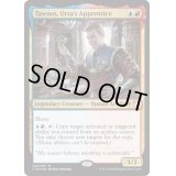 [EX]ウルザの弟子、タウノス/Tawnos, Urza's Apprentice《英語》【Commander 2018】