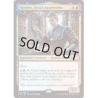 [EX]ウルザの弟子、タウノス/Tawnos, Urza's Apprentice《英語》【Commander 2018】