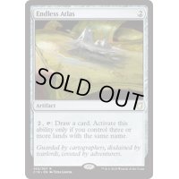 終わりなき地図帳/Endless Atlas《英語》【Commander 2018】