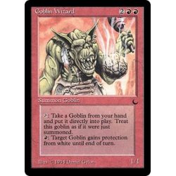画像1: [EX]Goblin Wizard《英語》【DRK】