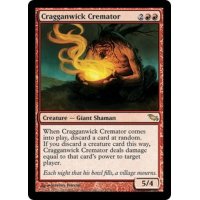 クラガンウィックの死体焼却者/Cragganwick Cremator《英語》【SHM】