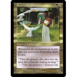 画像1: [EX+]フェメレフのエンチャントレス/Femeref Enchantress《日本語》【VIS】