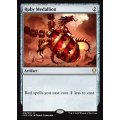 [PLD]ルビーの大メダル/Ruby Medallion《英語》【Commander Anthology Volume II】