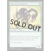 ワイアウッドの共生虫/Wirewood Symbiote《英語》【Duel Decks: Anthology】