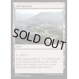 灰のやせ地/Ash Barrens《英語》【Commander Anthology Volume II】