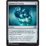 [EX+]液鋼の塗膜/Liquimetal Coating《英語》【Commander 2014】