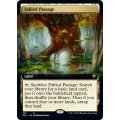 [EX+](フルアート)寓話の小道/Fabled Passage《英語》【ELD】