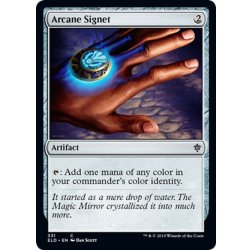 画像1: 秘儀の印鑑/Arcane Signet《英語》【ELD】