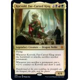 [EX+]フェイに呪われた王、コルヴォルド/Korvold, Fae-Cursed King《英語》【ELD】