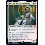 [EX+](NONFOIL)帰還した王、ケンリス/Kenrith, the Returned King《英語》【ELD】