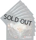 スリーブ『エルドレインの王権キーアート』80枚入り《-》【スリーブ】
