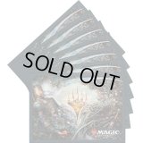スリーブ『エルドレインの王権キーアート』80枚入り《-》【スリーブ】
