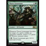 [EX+]茨の副官/Thorn Lieutenant《英語》【M19】