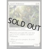 アジャニの群れ仲間/Ajani's Pridemate《英語》【M19】