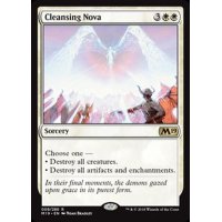 浄化の輝き/Cleansing Nova《英語》【M19】