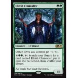 エルフの部族呼び/Elvish Clancaller《英語》【M19】