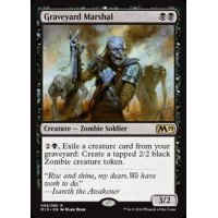 [EX+]墓地の司令官/Graveyard Marshal《英語》【M19】