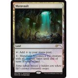 [EX+]変わり谷/Mutavault《英語》【Grand Prix Promos】