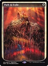流刑への道/Path to Exile《英語》【MagicFest Cards2020(FOIL)】