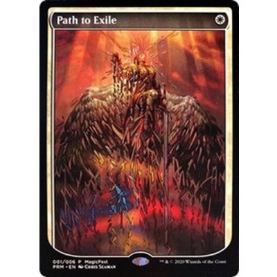[EX+]流刑への道/Path to Exile《英語》【MagicFest Cards2020】