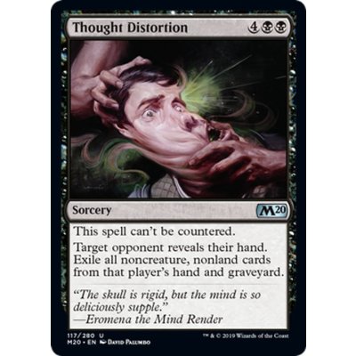 思考のひずみ/Thought Distortion《英語》【M20】