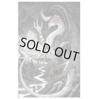 スクリーンプリント『SDCC2017 ニコル・ボーラス/Nicol Bolas』《-》【サプライ】