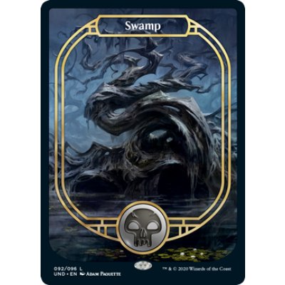 (FOIL)沼/Swamp《英語》【UND】