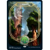 [EX+]森/Forest《英語》【UND】