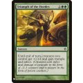 [PLD]大軍の功績/Triumph of the Hordes《英語》【Reprint Cards(Mystery Booster)】