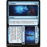 [EX+]暗記+記憶/Commit+Memory《英語》【Reprint Cards(Mystery Booster)】
