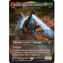 画像1: [EX+]怪獣王、ゴジラ/Godzilla, King of the Monsters《英語》【IKO】
