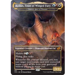 画像1: (FOIL)翼竜怪獣、ラドン/Rodan, Titan of Winged Fury《英語》【IKO】