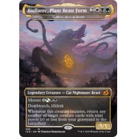 [EX+]植獣形態、ビオランテ/Biollante, Plant Beast Form《英語》【IKO】