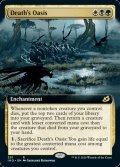 (FOIL)(フルアート)死のオアシス/Death's Oasis《英語》【IKO】