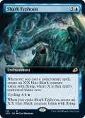 [EX+](FOIL)(フルアート)サメ台風/Shark Typhoon《英語》【IKO】