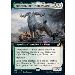 画像1: [EX+](FOIL)(フルアート)孤児護り、カヒーラ/Kaheera, the Orphanguard《英語》【IKO】