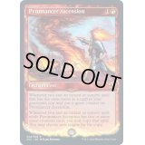 (FOIL)紅蓮術士の昇天/Pyromancer Ascension《英語》【Signature Spellbook: Chandra】