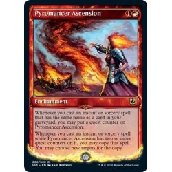 画像1: 紅蓮術士の昇天/Pyromancer Ascension《英語》【Signature Spellbook: Chandra】