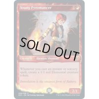 (FOIL)若き紅蓮術士/Young Pyromancer《英語》【Signature Spellbook: Chandra】