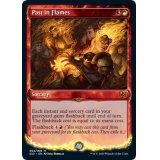 [EX]炎の中の過去/Past in Flames《英語》【Signature Spellbook: Chandra】