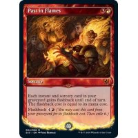 [EX]炎の中の過去/Past in Flames《英語》【Signature Spellbook: Chandra】