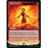 [EX+]炎の儀式/Rite of Flame《英語》【Signature Spellbook: Chandra】