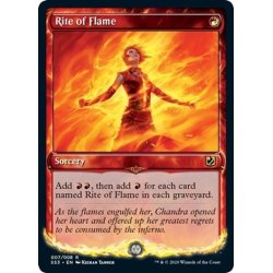 画像1: [EX+]炎の儀式/Rite of Flame《英語》【Signature Spellbook: Chandra】