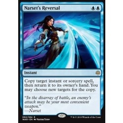 画像1: [EX+]ナーセットの逆転/Narset's Reversal《英語》【WAR】